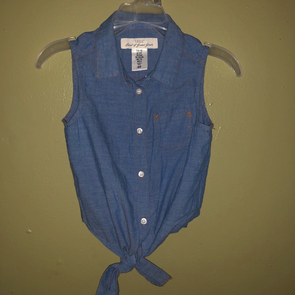 Girls top